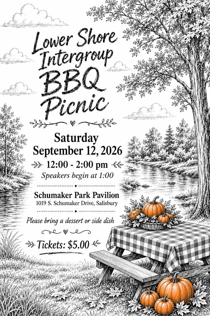 LSI Picnic 2026 Flyer image