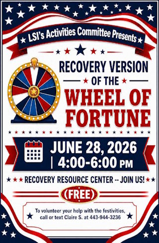 Wheel of Fortune 2026 Flyer image